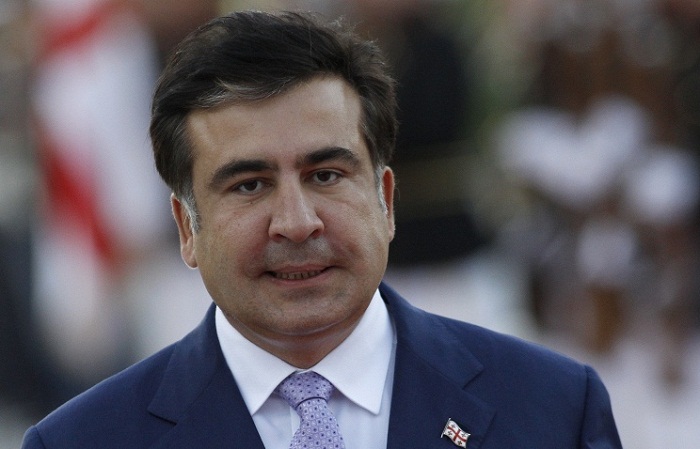 Saakashvili reveals Ukrainian military secret